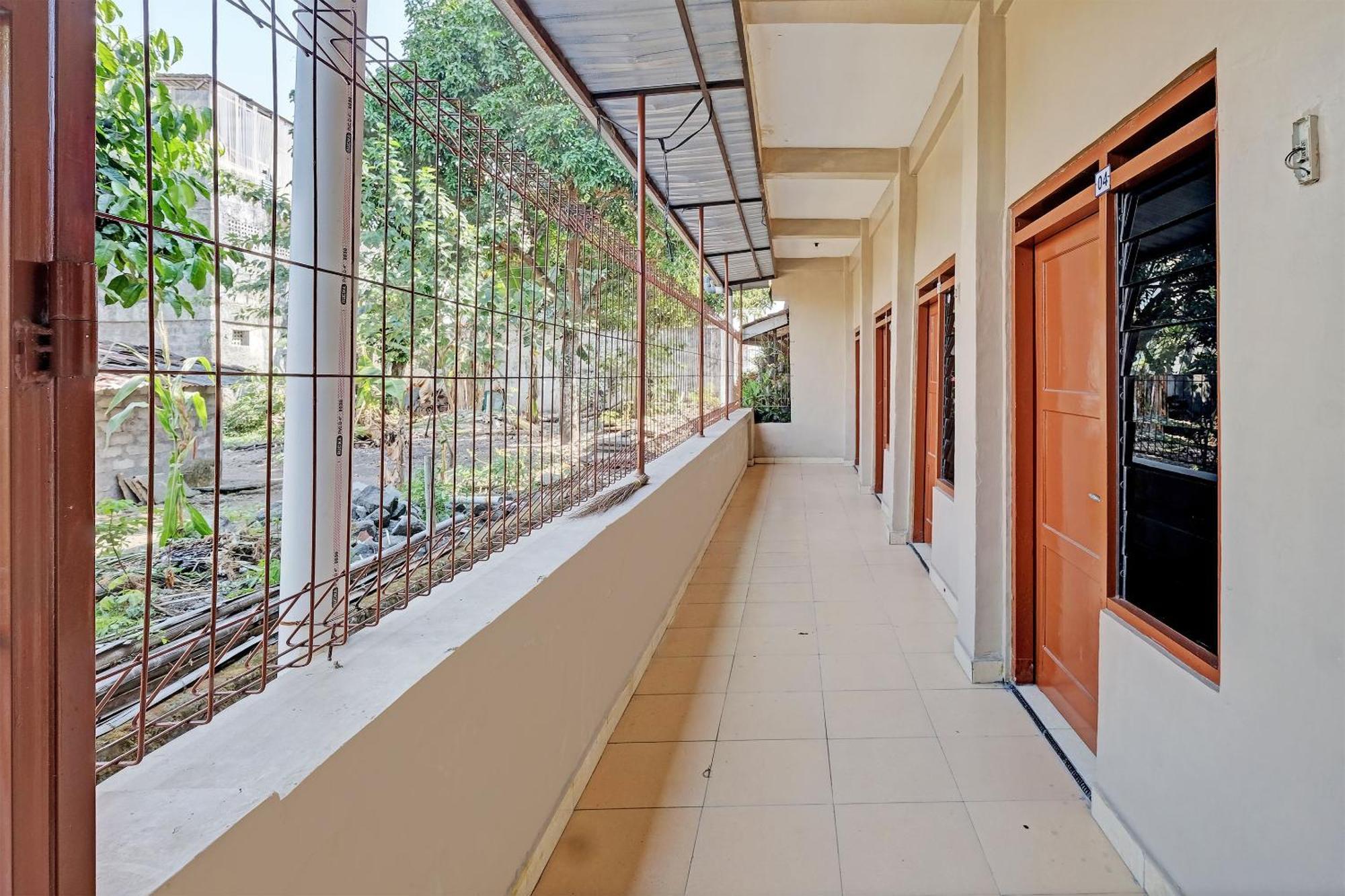 Spot On 92934 Nusantara Syariah Maguwo Exteriér fotografie