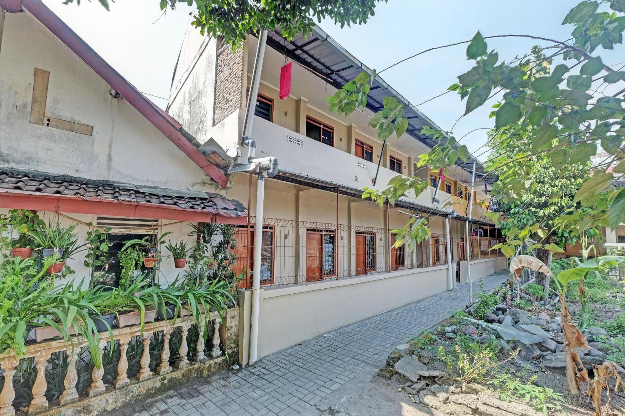 Spot On 92934 Nusantara Syariah Maguwo Exteriér fotografie