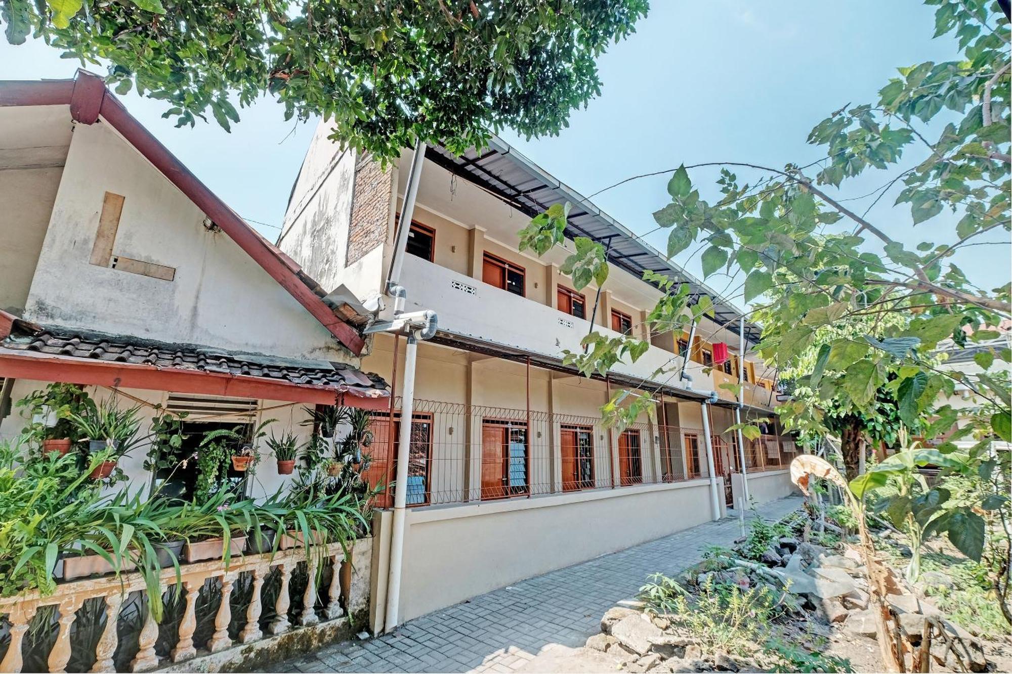 Spot On 92934 Nusantara Syariah Maguwo Exteriér fotografie